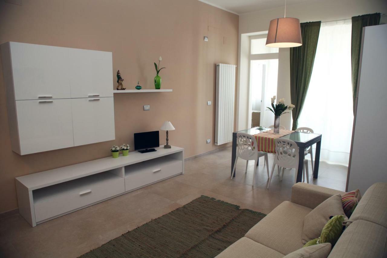 בארי Apartment Corso Cavour מראה חיצוני תמונה